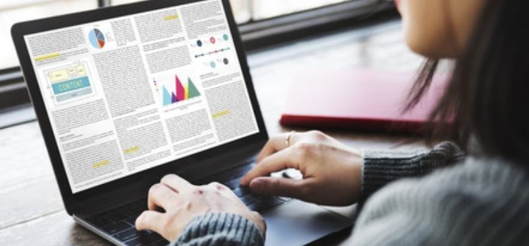Interés periodístico con un titular relevante