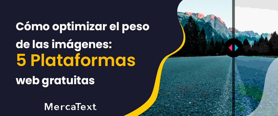 Aprende a optimizar el peso de las imágenes